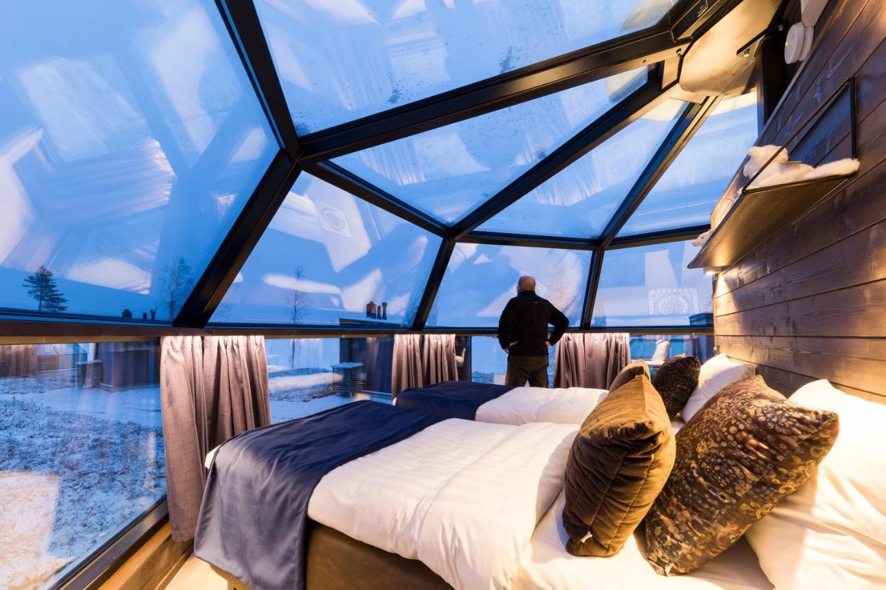 Ranua Resort Arctic Igloos Екстер'єр фото