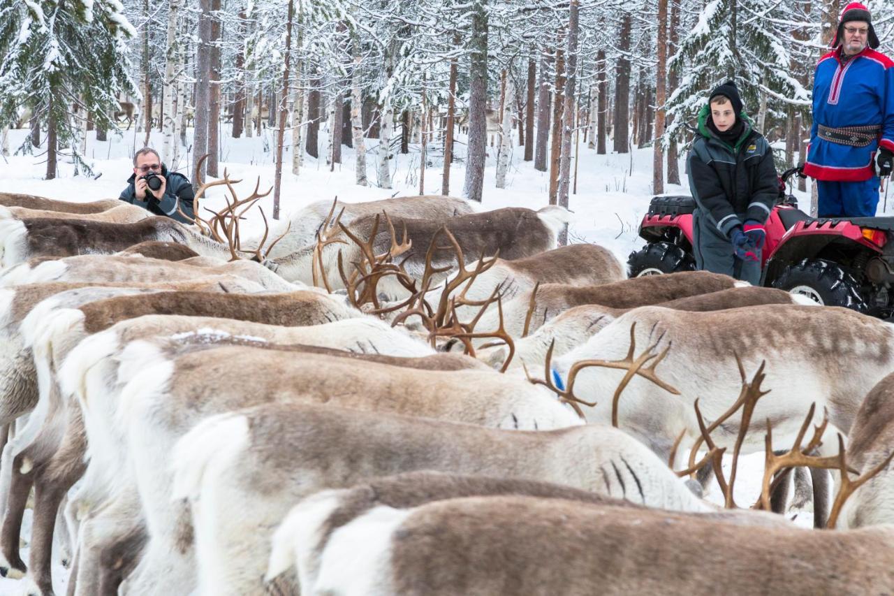 Ranua Resort Arctic Igloos Екстер'єр фото